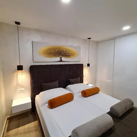 Kamena 67 A Apartman Tucepi