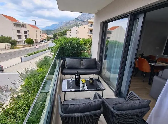 Apartamento Kamena 67 A Tučepi