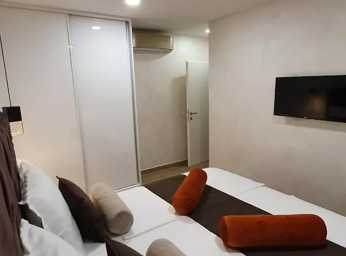 Kamena 67 A Apartamento Tučepi