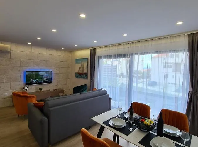Apartamento Kamena 67 A Tučepi