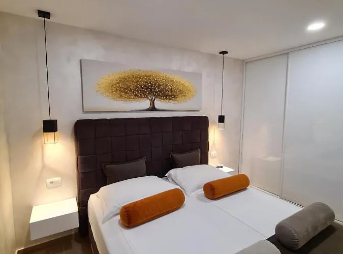 Kamena 67 A Apartamento Tučepi
