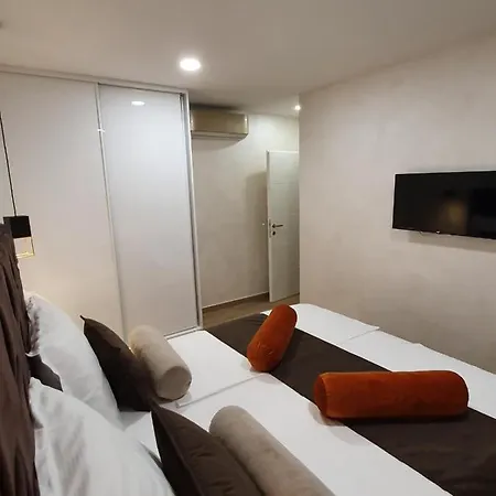 Kamena 67 A شقة Tučepi