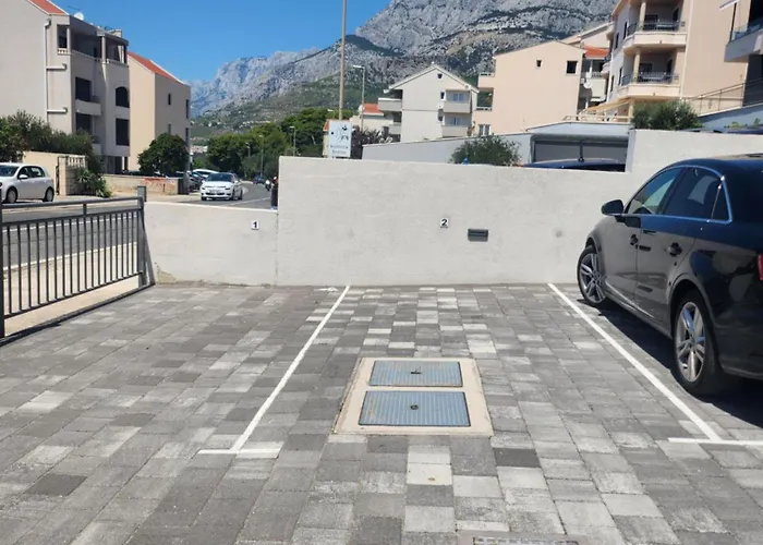 Kamena 67 A Apartamento Tučepi